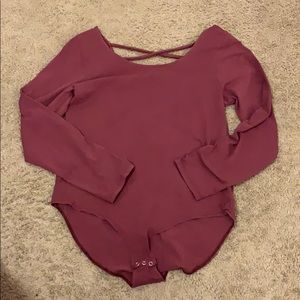 American Eagle Body Suit